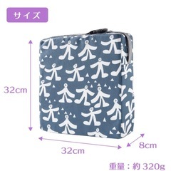 子ども用補助クッション 高さ調整クッションの画像