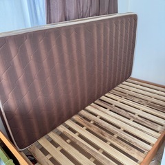 シングルベットの画像