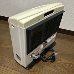 ガスファンヒーターの画像