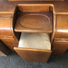 【リサイクルショップどりーむ荒田店】No.5202 ドレッサー　鏡台　の画像