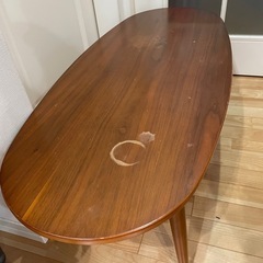 ローテーブルの画像