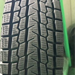 ジムニー　スタッドレスホイールタイヤ4本の画像