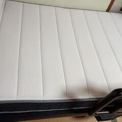 介護用電動ベッド フランスベッドの画像