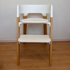 ストッケ　ステップスチェア　 の画像