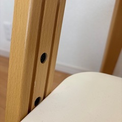 ストッケ　ステップスチェア　 の画像