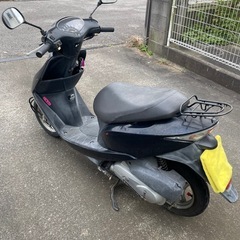 自賠責R8年1月21日まで残っているDioです。の画像