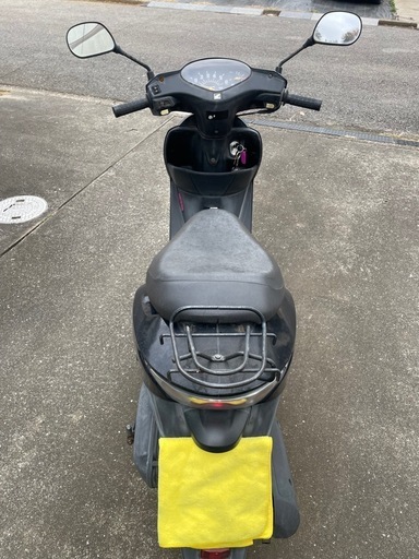 自賠責R8年1月21日まで残っているDioです。