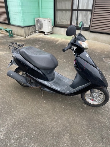 自賠責R8年1月21日まで残っているDioです。