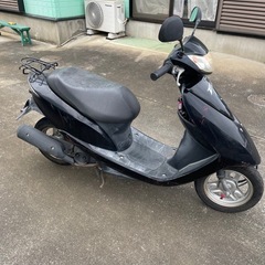 自賠責R8年1月21日まで残っているDioです。の画像