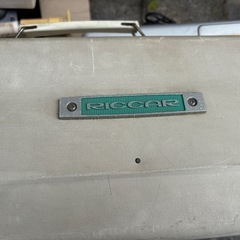 編み機  リッカー 明日処分よ予定の画像