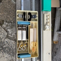 編み機  リッカー 明日処分よ予定の画像