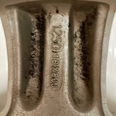 ベンツ　Gクラスホイールの画像