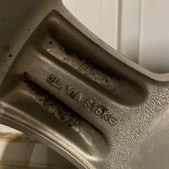 ベンツ　Gクラスホイールの画像