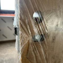 片開き戸の画像