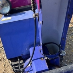 ヤマハ　OEM！　静音型！　除雪機　コマツ　KSS10SDSの画像