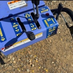 ヤマハ　OEM！　静音型！　除雪機　コマツ　KSS10SDSの画像