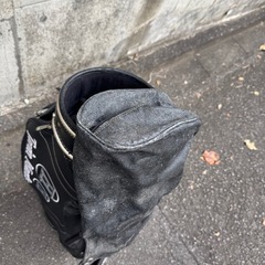 【本間ゴルフ Twin Marks キャディバッグ　お譲りします】の画像