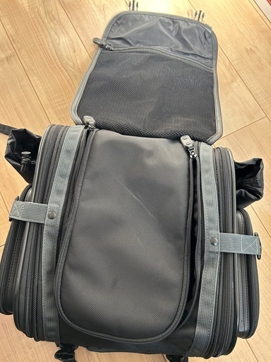 MOTOFIZZ バック　バイク用品