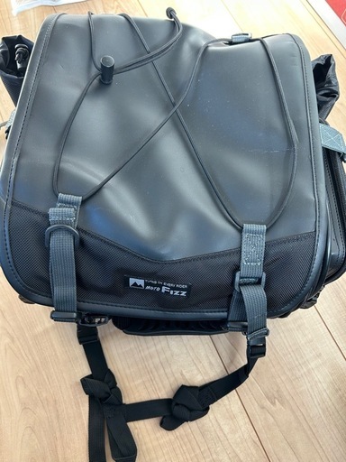 MOTOFIZZ バック　バイク用品