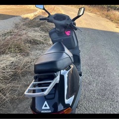 HONDA リード90の画像