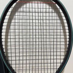 Prince プリンス Precision Graphite Lite テニスラケット グラファイト 名器 ヴィンテージ ラケット ケース付き 軽量 テニス用品の画像