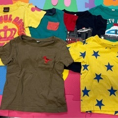 子供服80男の子用👦まとめ売りの画像