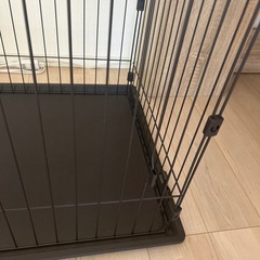 ペット　ケージの画像