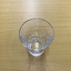 バカラ　グラス　2客の画像
