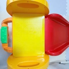 【お話し中】アンパンマン うちの子天才 すべり台の画像