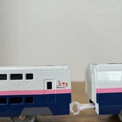 プラレール　MAXとき
の画像