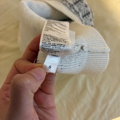 UNIQLO レディース 腹巻きの画像