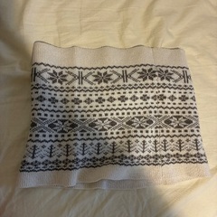 UNIQLO レディース 腹巻きの画像