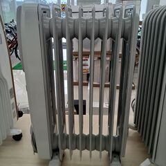 ★リユースのサカイ日立店★HJ8376 DeLonghi オイルヒーター   動作確認／クリーニング済み の画像
