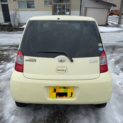 ダイハツエッセ【車検令和８年７月９日まで！！】の画像