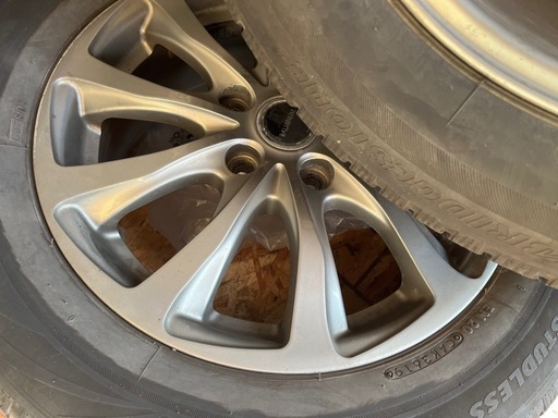 205/60R16 VRX2セット‼︎