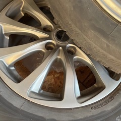 🔴205/60R16 VRX2セット♪の画像