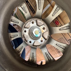 🔴205/60R16 VRX2セット♪の画像