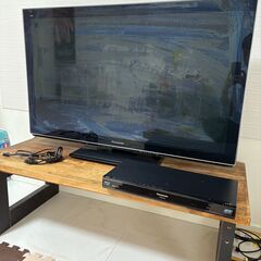 Panasonic テレビ　42型の画像