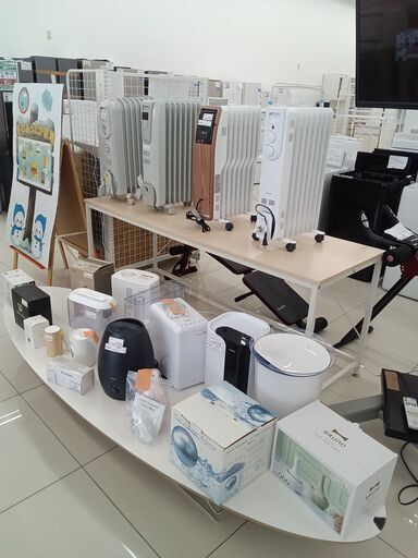 ★リユースのサカイ日立店★HJ8376 DeLonghi オイルヒーター   動作確認／クリーニング済み ☆リユースのサカイ日立店☆HJ8376 DeLonghi オイルヒーター 動作確認
