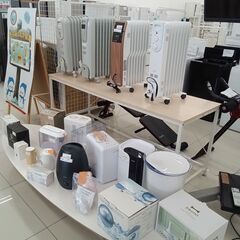 ★リユースのサカイ日立店★HJ8376 DeLonghi オイルヒーター   動作確認／クリーニング済み の画像