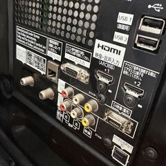 Panasonic テレビ　42型の画像