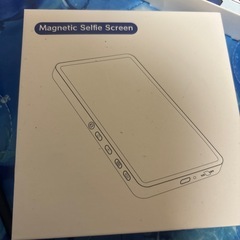 アウトカメラ用セルフモニター
の画像