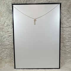 希少 スラムダンク  A全 特大ポスター アルミ製ポスターフレーム付　84cm× 60cmの画像