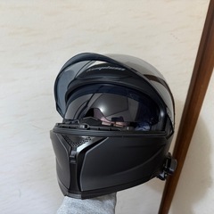 バイク　システムヘルメット　フルフェイス　
の画像