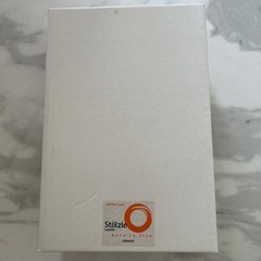 新品未使用　シャンパングラス　シュトルツルの画像