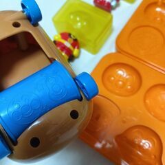 【アンパンマン】ねんどベーカリー他の画像