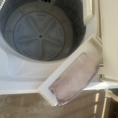 洗濯機の画像