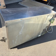 ■中古品 ホシザキ業務用テーブル形冷蔵庫 RT-120MTCG 2021年 1200ｘ450ｘ800ｍｍ 台下冷蔵庫 厨房■の画像