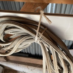 アルミドア枠サッシ　の画像