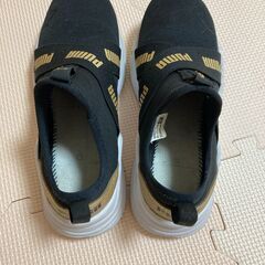 プーマ ワイヤードラン？ 23.5cm　女性　ウィメンズ の画像